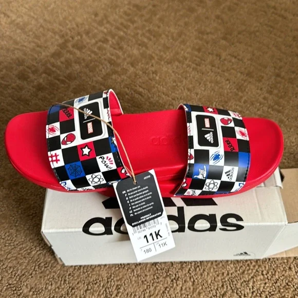 Spider-Man Slides - Picture 3 of 6